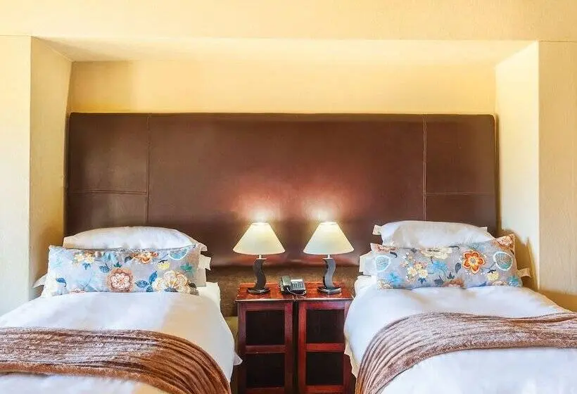 スイート(家族用), Kloofzicht Lodge & Spa