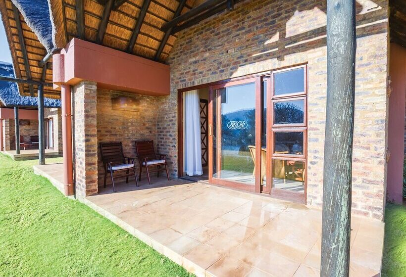 スイート(家族用), Kloofzicht Lodge & Spa