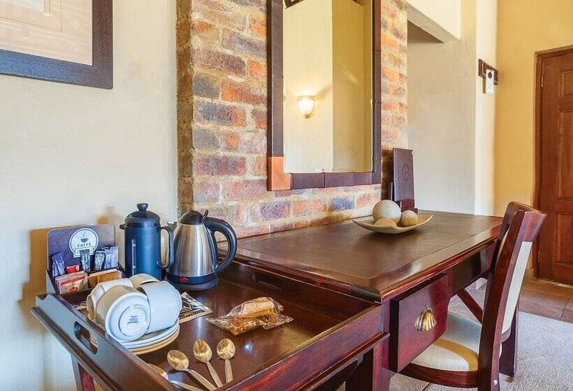 家庭套房, Kloofzicht Lodge & Spa