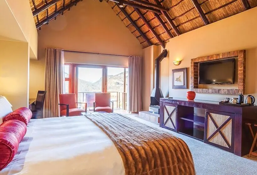 デラックススイート, Kloofzicht Lodge & Spa