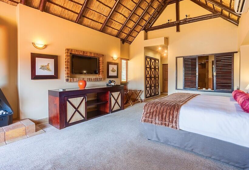 Люкс Повышенной Комфортности, Kloofzicht Lodge & Spa