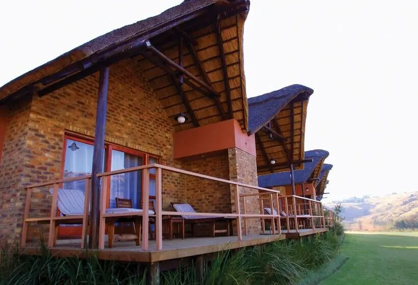 デラックススイート, Kloofzicht Lodge & Spa