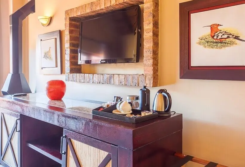 デラックススイート, Kloofzicht Lodge & Spa