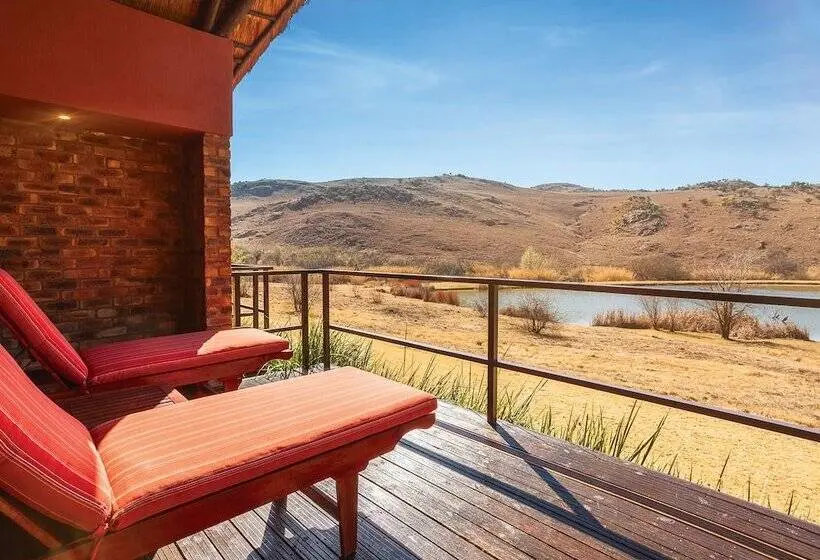デラックススイート, Kloofzicht Lodge & Spa