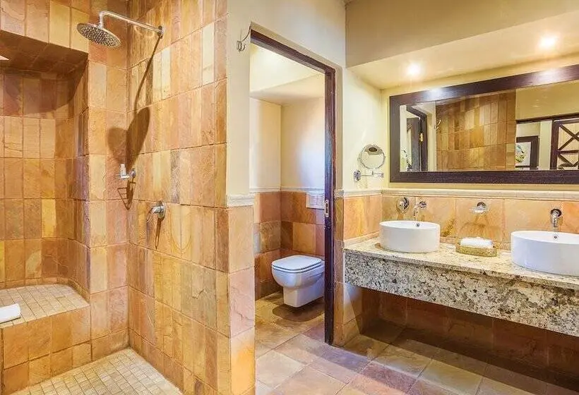 デラックススイート, Kloofzicht Lodge & Spa
