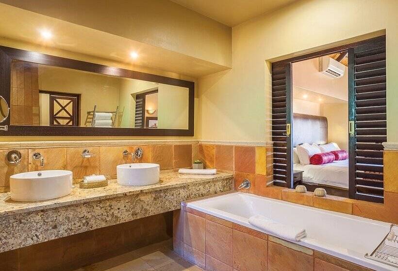 デラックススイート, Kloofzicht Lodge & Spa