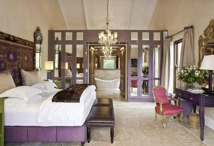 ３ベッドルームスイート, La Residence