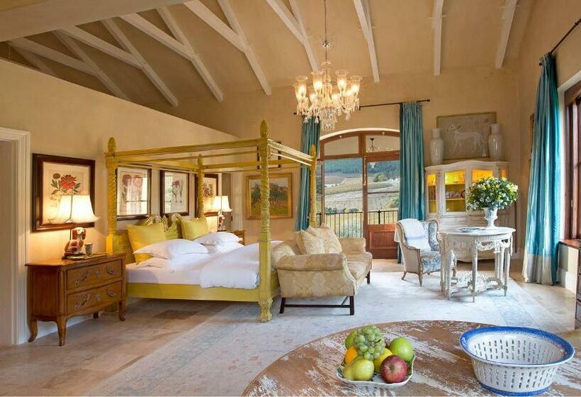 سوییت سوپریور, La Residence