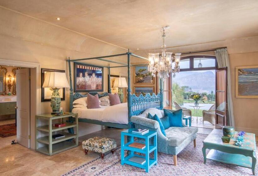 سوییت سوپریور, La Residence