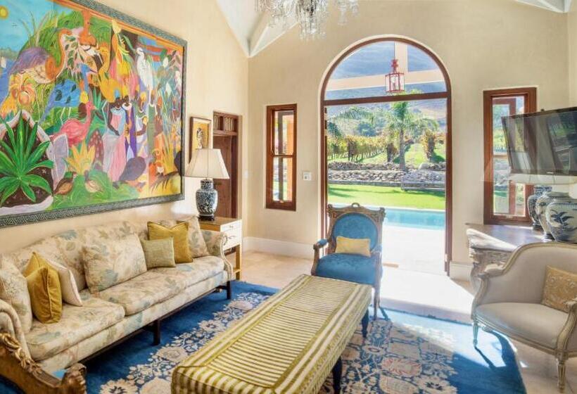 سوئیت 2 خوابه, La Residence