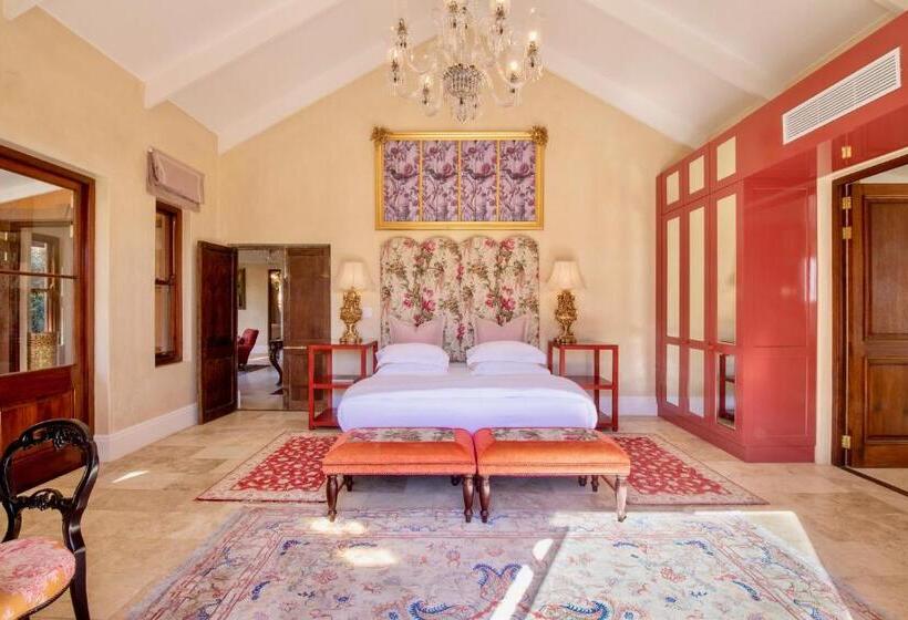 3 Bedroom Suite, La Residence