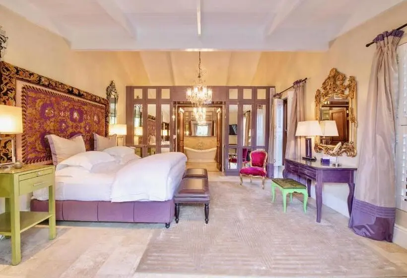 ３ベッドルームスイート, La Residence
