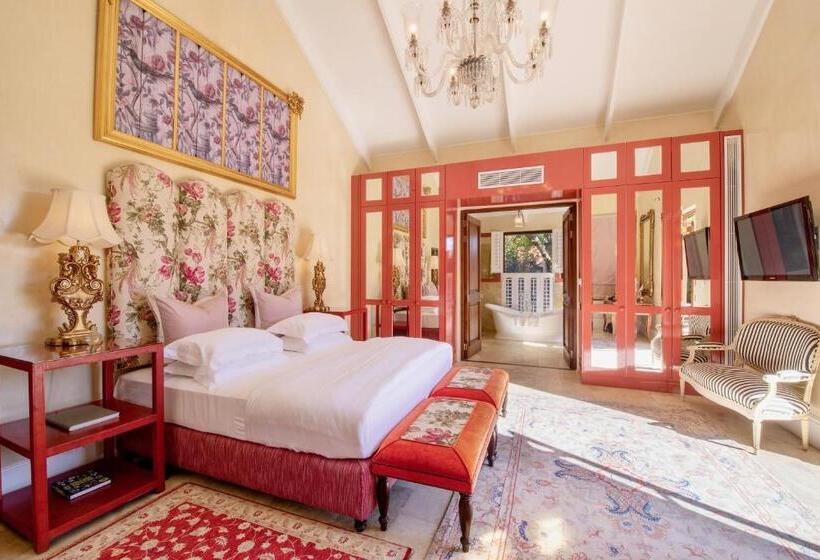 3 Bedroom Suite, La Residence