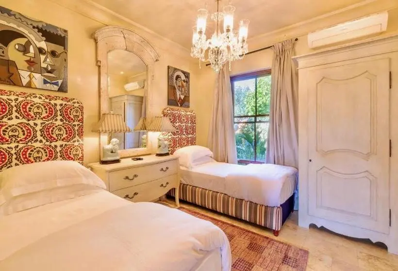 ３ベッドルームスイート, La Residence