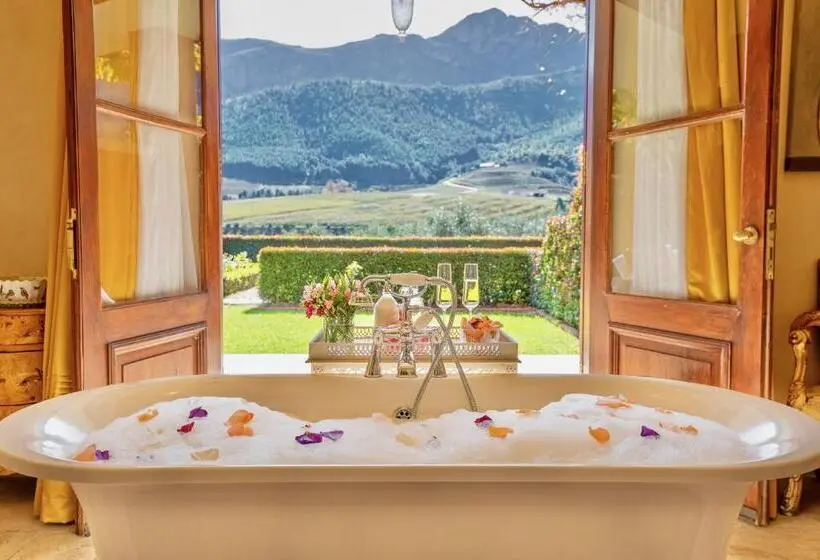 デラックススイート, La Residence