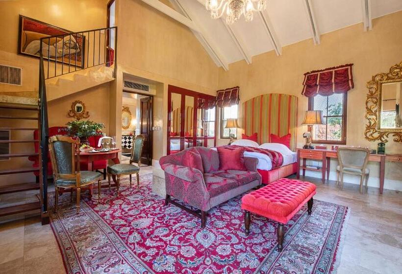 سوییت, La Residence