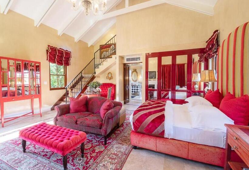 سوییت, La Residence