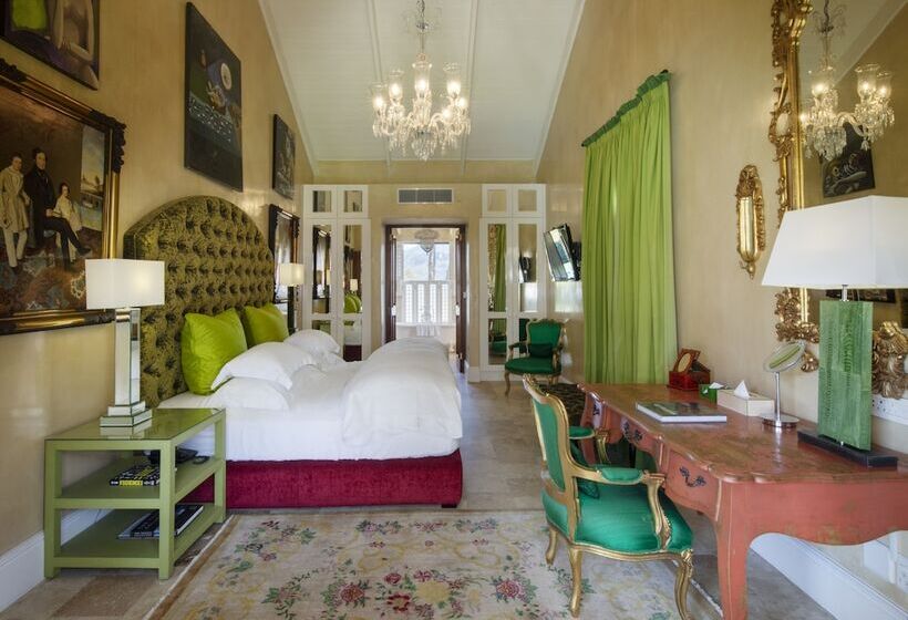 سوییت سوپریور, La Residence