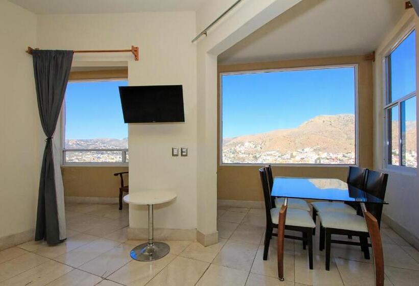 آپارتمان 1 خوابه, La Vista