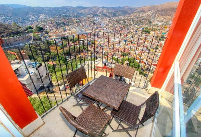 مجموعه ویستا شهر, La Vista