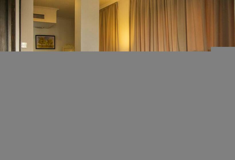 سوییت, L'aéroport