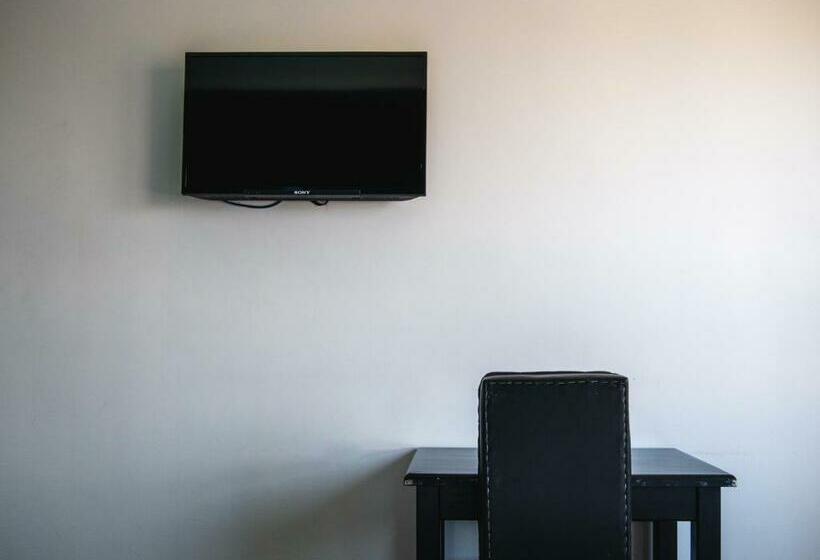 اتاق استاندارد یک نفره, L'aéroport