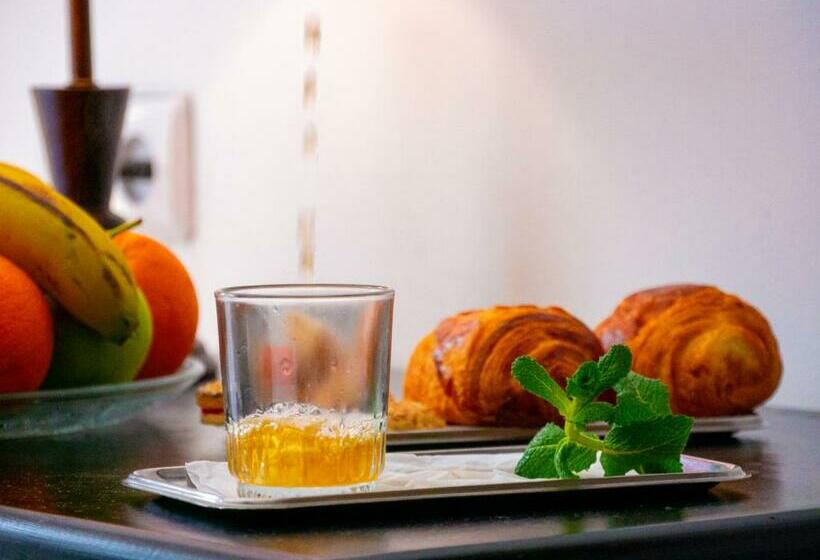 سوییت, L'aéroport