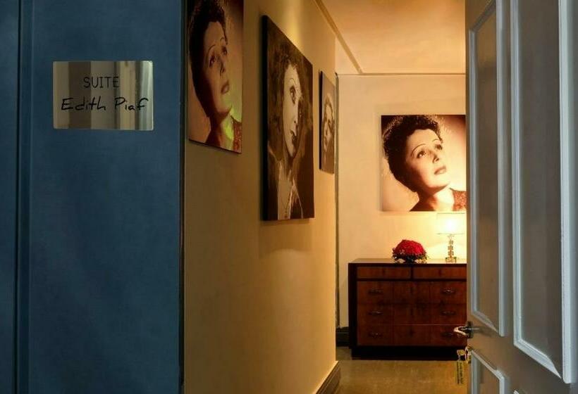 주니어 스위트, Le Sphinx Boutique Hôtel