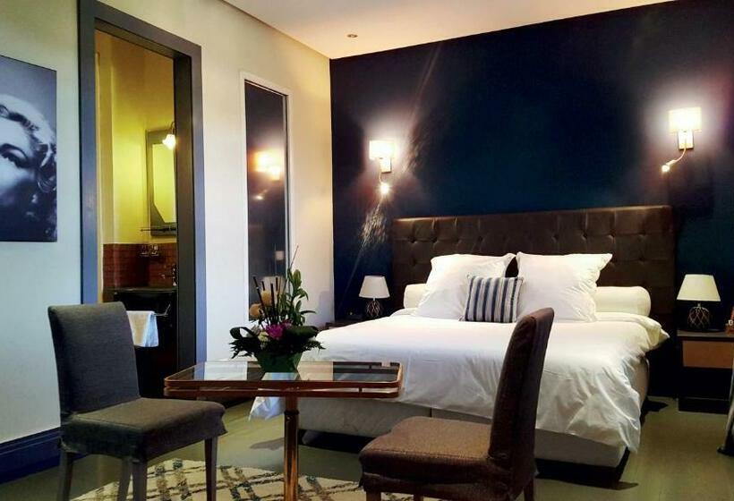 주니어 스위트, Le Sphinx Boutique Hôtel