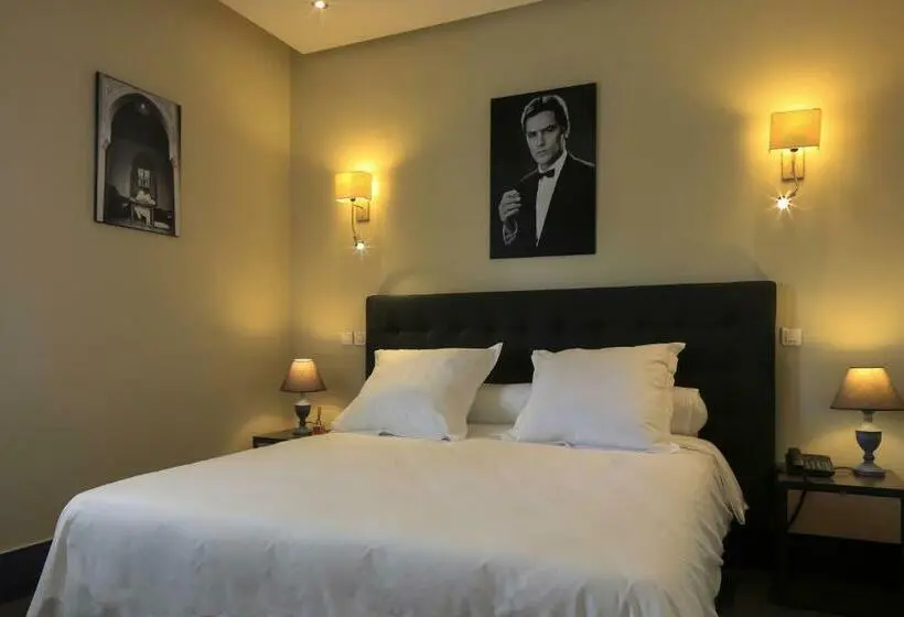 スーペリアールーム, Le Sphinx Boutique Hôtel