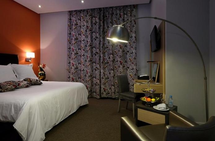 수피리어 룸, Le Sphinx Boutique Hôtel