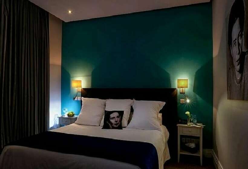 수피리어 룸, Le Sphinx Boutique Hôtel