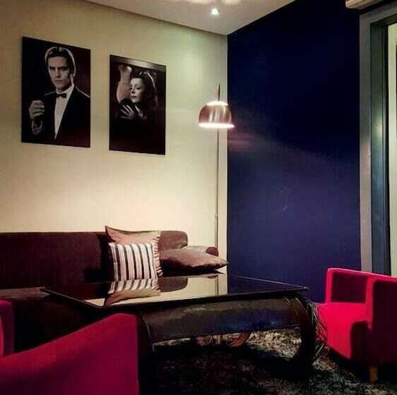 수피리어 룸, Le Sphinx Boutique Hôtel