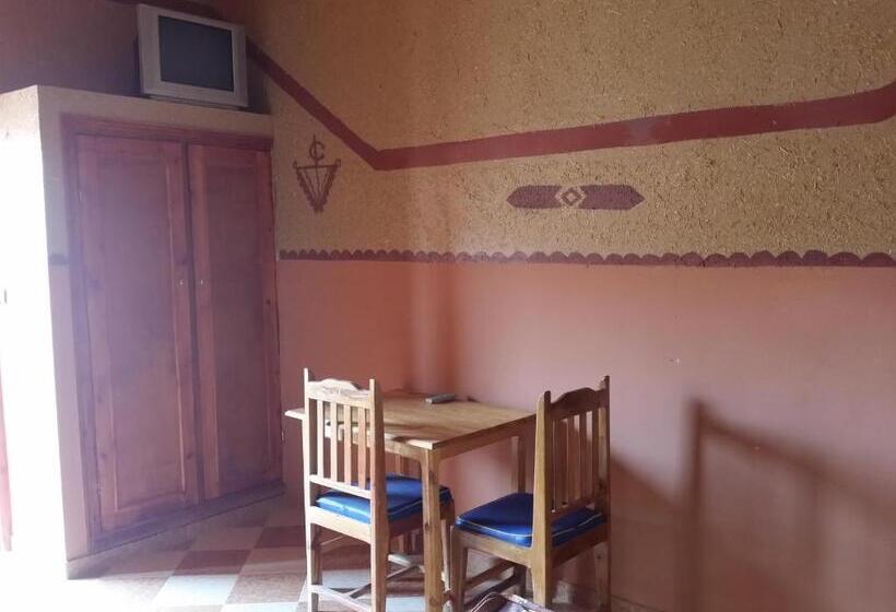 اتاق استاندارد, Mandar Saghrou Tazakhte