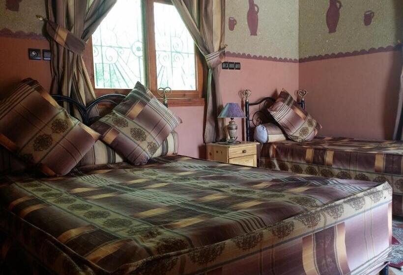 اتاق استاندارد, Mandar Saghrou Tazakhte