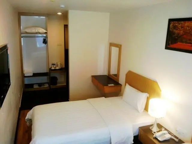 Standard-huone, Marine Bay