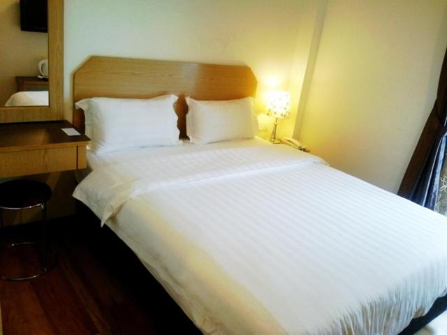 غرفة ديلوكس, Marine Bay