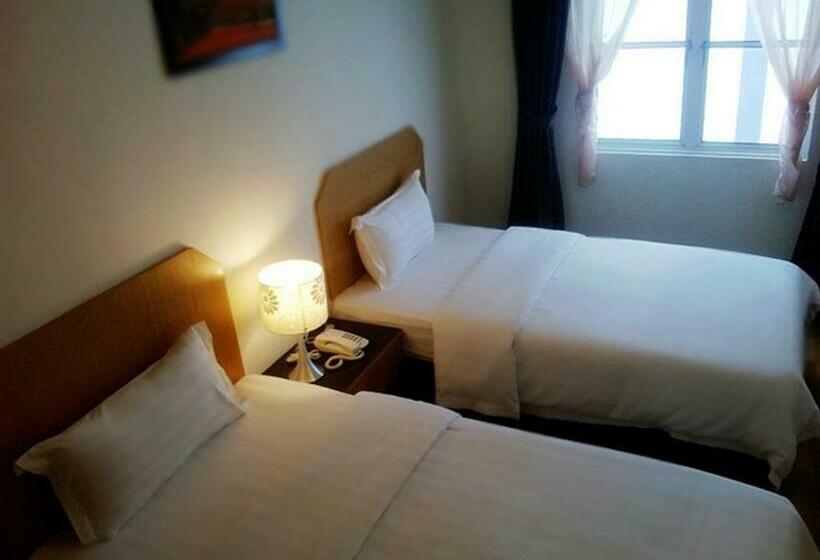 غرفة قياسية, Marine Bay