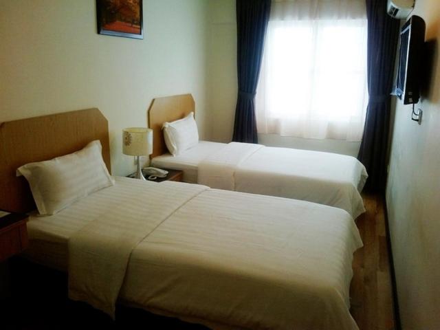 غرفة قياسية, Marine Bay