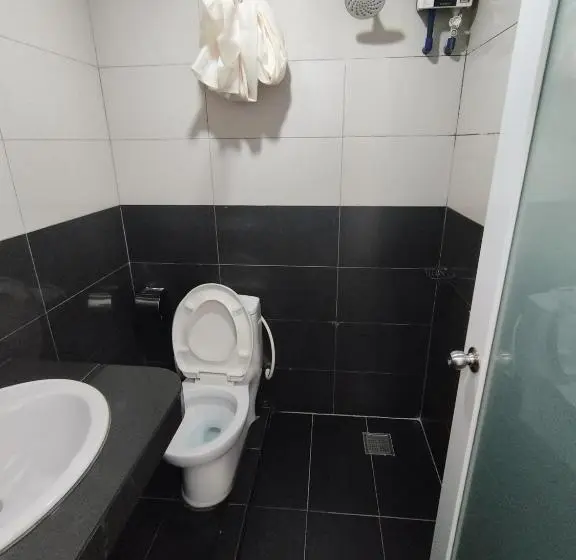 Deluxe-huone, Marine Bay