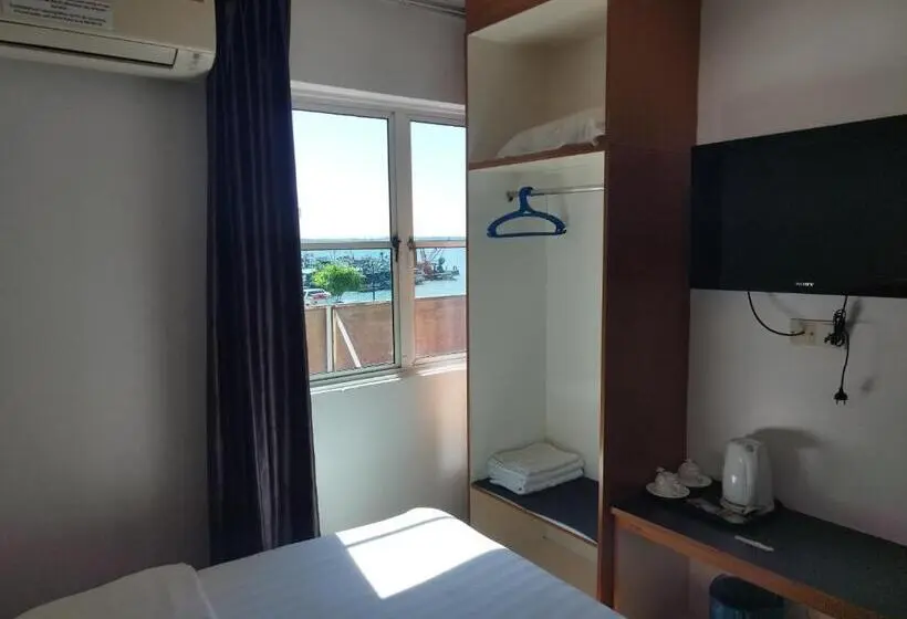 Deluxe-huone, Marine Bay