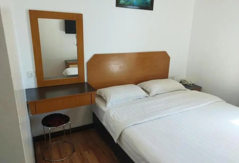 Deluxe-huone, Marine Bay
