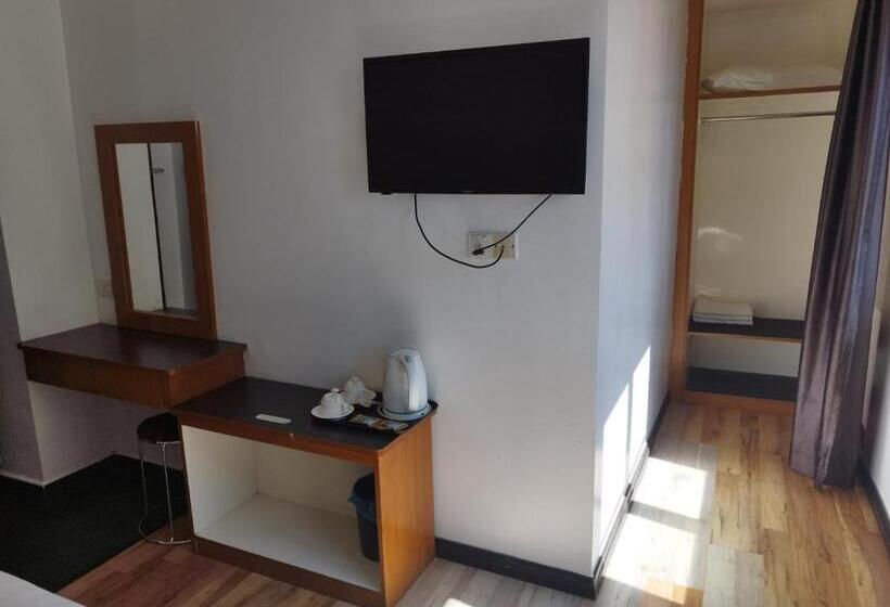 غرفة ديلوكس, Marine Bay