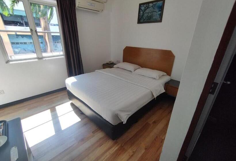 غرفة ديلوكس, Marine Bay