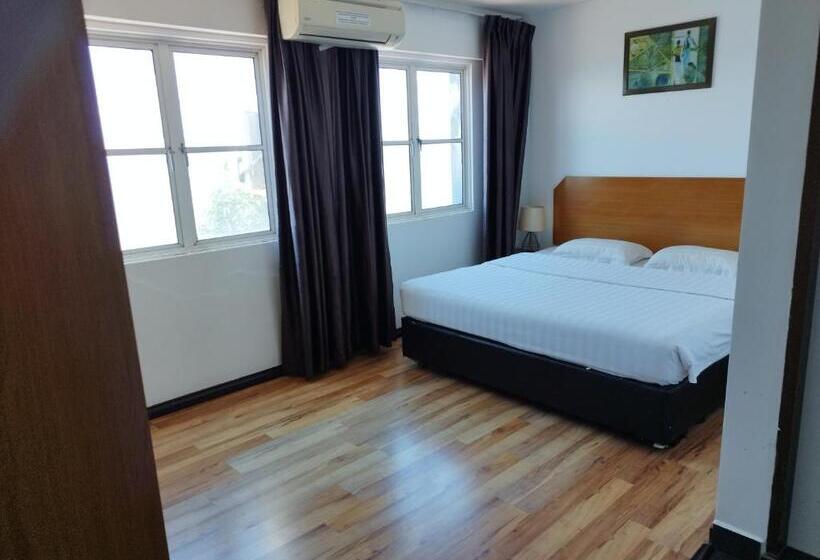 غرفة قياسية سرير كينج, Marine Bay