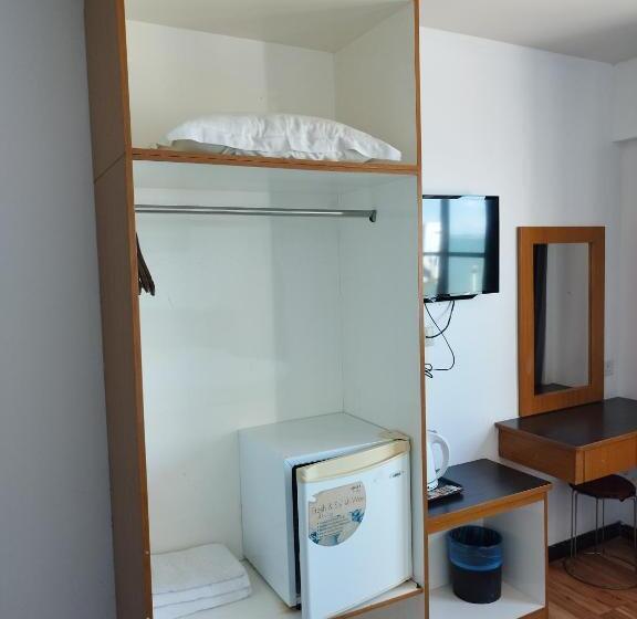 غرفة قياسية سرير كينج, Marine Bay