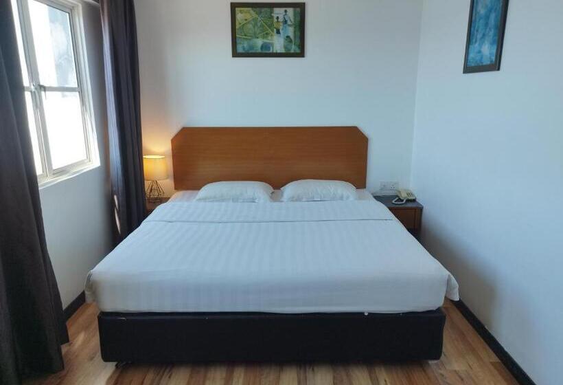 غرفة قياسية سرير كينج, Marine Bay