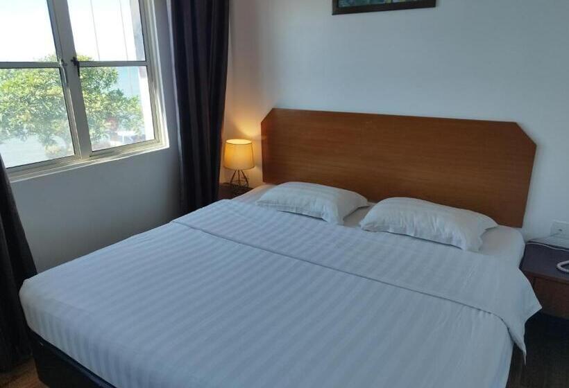 اتاق استاندارد با تخت بزرگ, Marine Bay