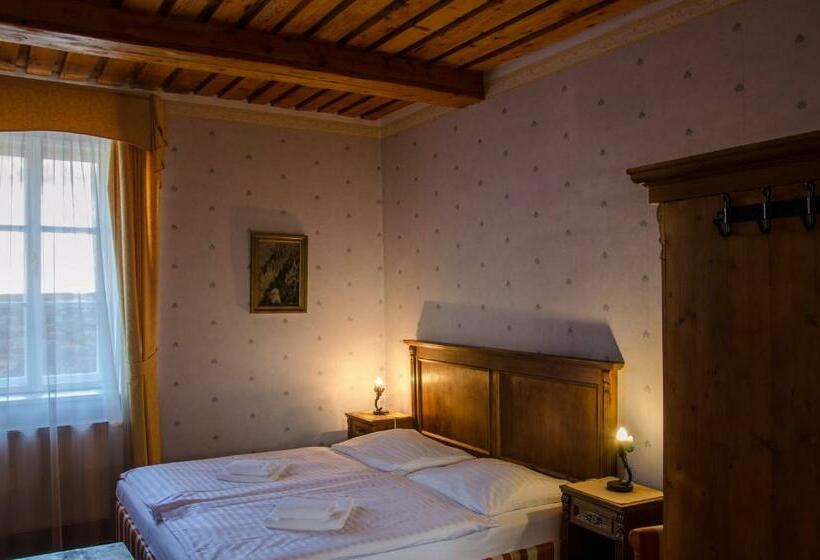 חדר סטנדרט, Penzión Cosmopolitan I