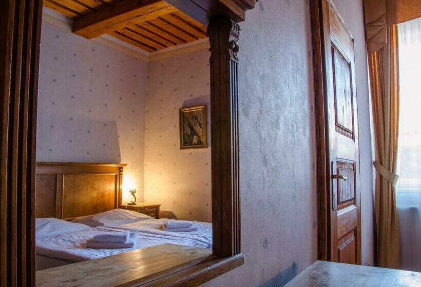 חדר סטנדרט, Penzión Cosmopolitan I